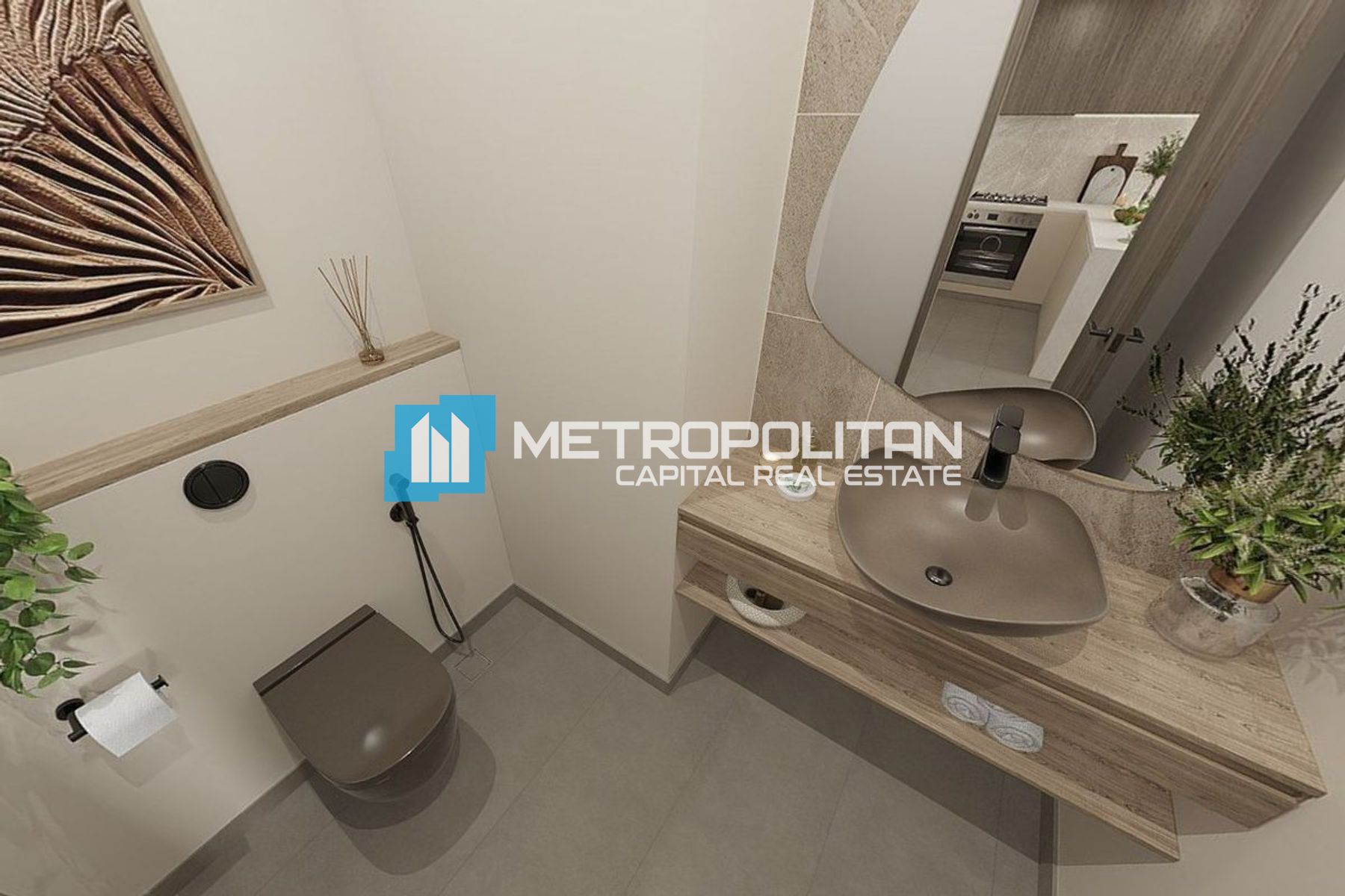 Hot Deal | High Roi | 1 BR With Balcony | Loundry