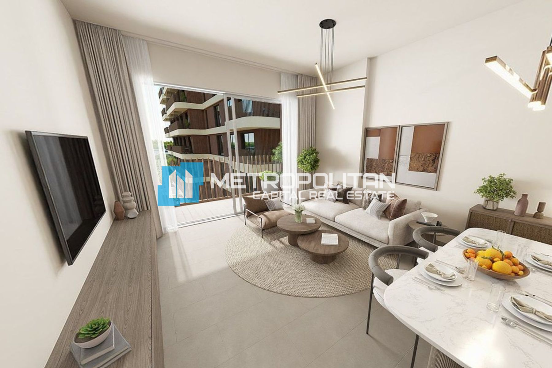 Hot Deal | High Roi | 1 BR With Balcony | Loundry
