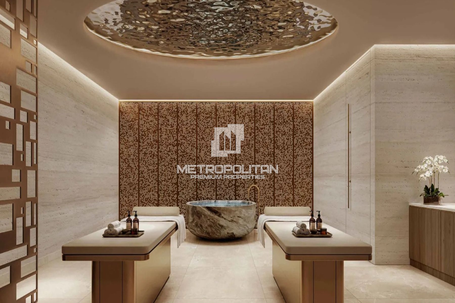 1 Apartment is located in Shoreline by Damac