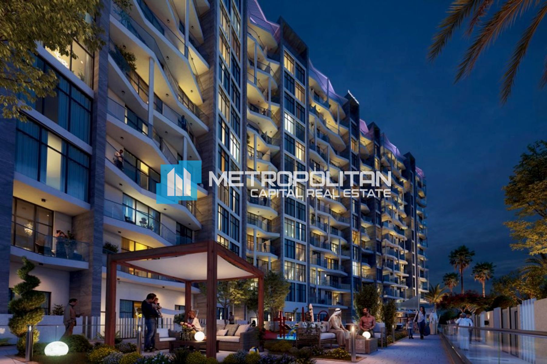1BR Apartment for Sale in Perla 3, Yas Island - MCS-47317
