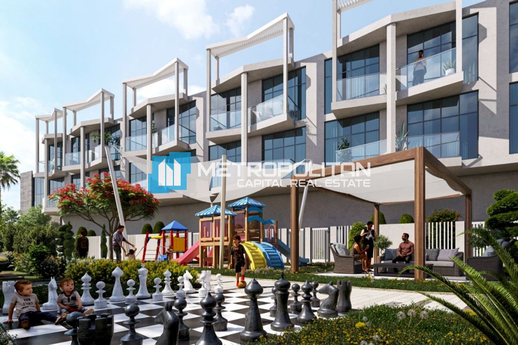 1BR Apartment for Sale in Perla 3, Yas Island - MCS-47317