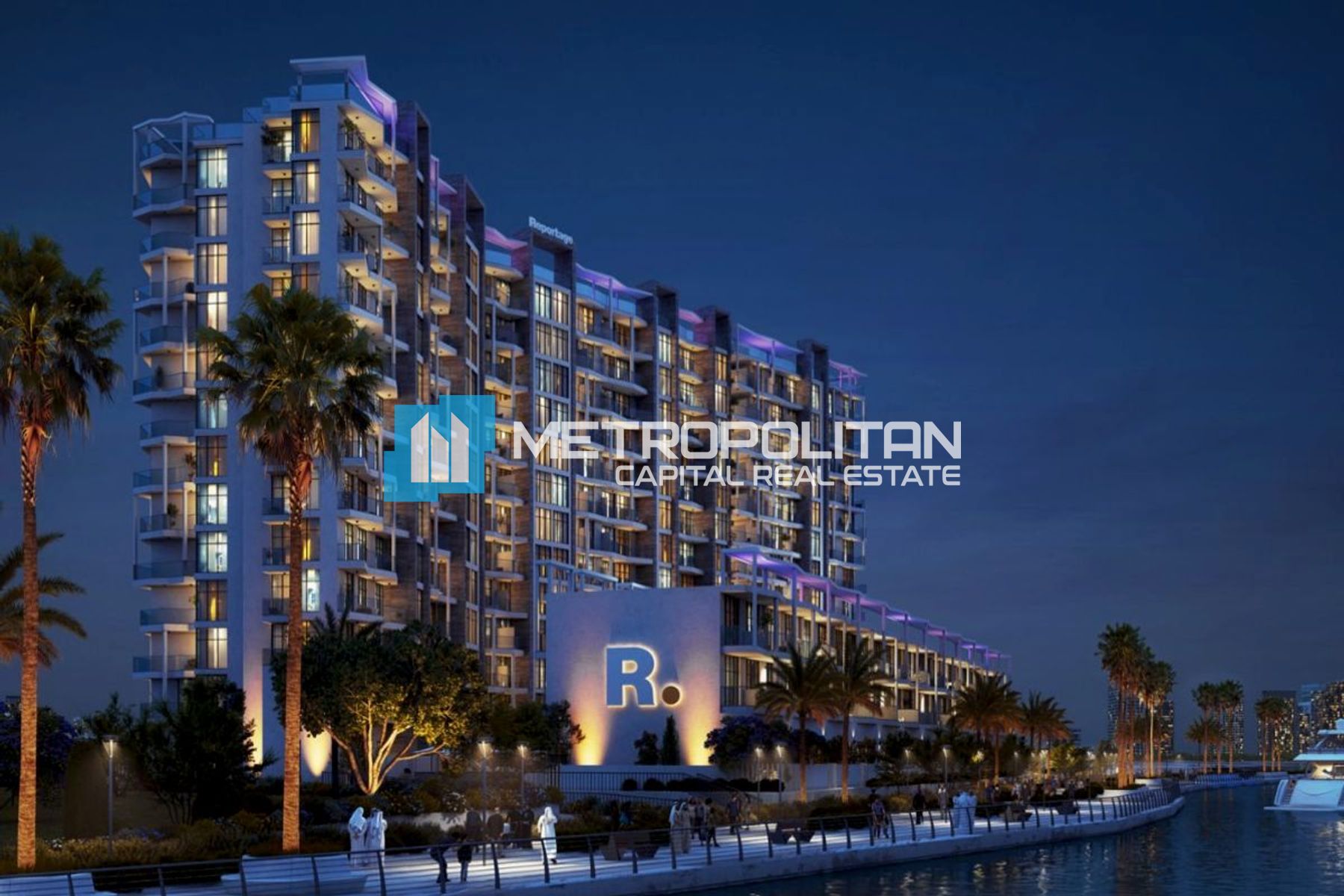 Fully Furnished | High Floor | 1BR with Balcony