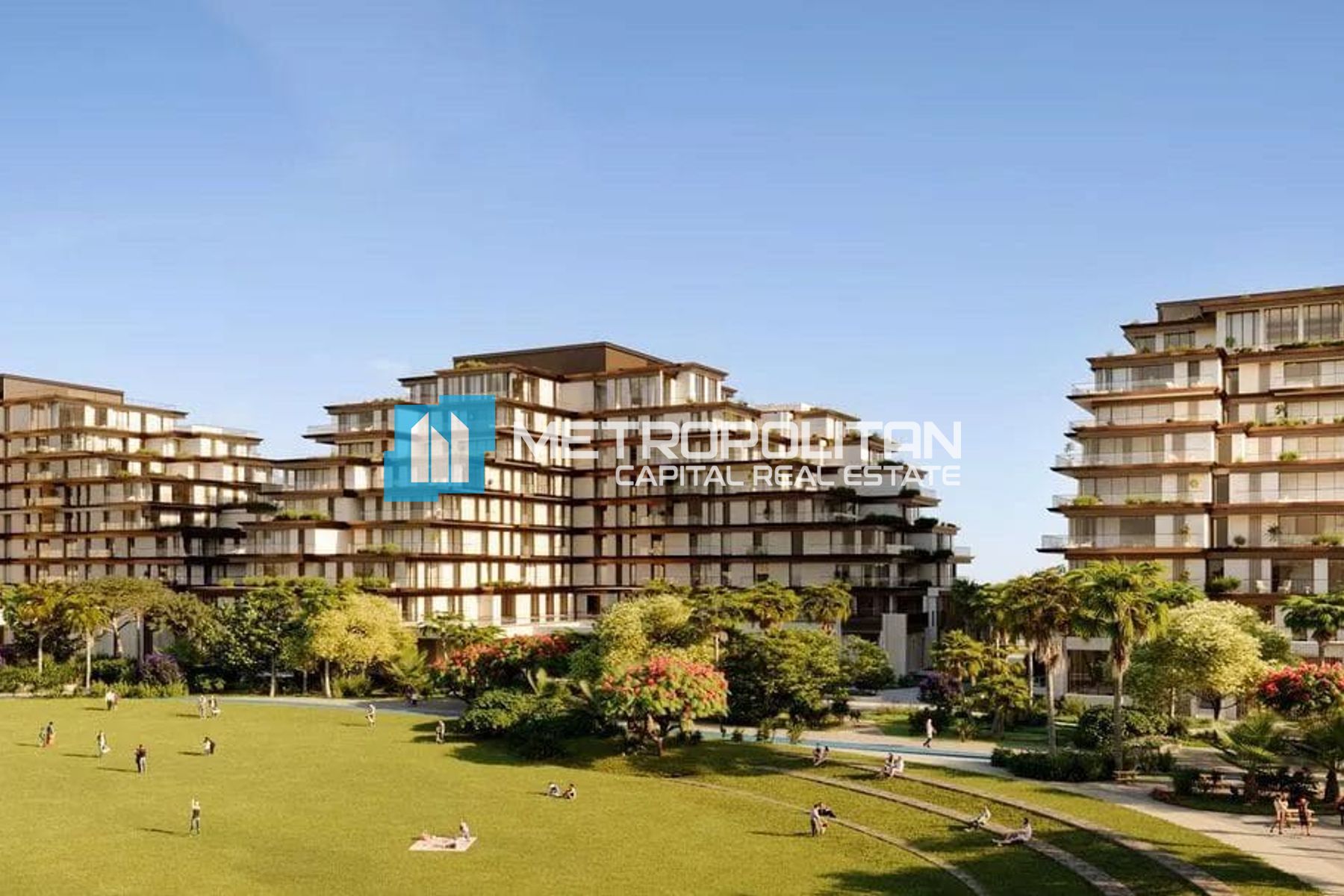 2BR Apartment for Sale in Sama Yas, Yas Island - MCS-47324
