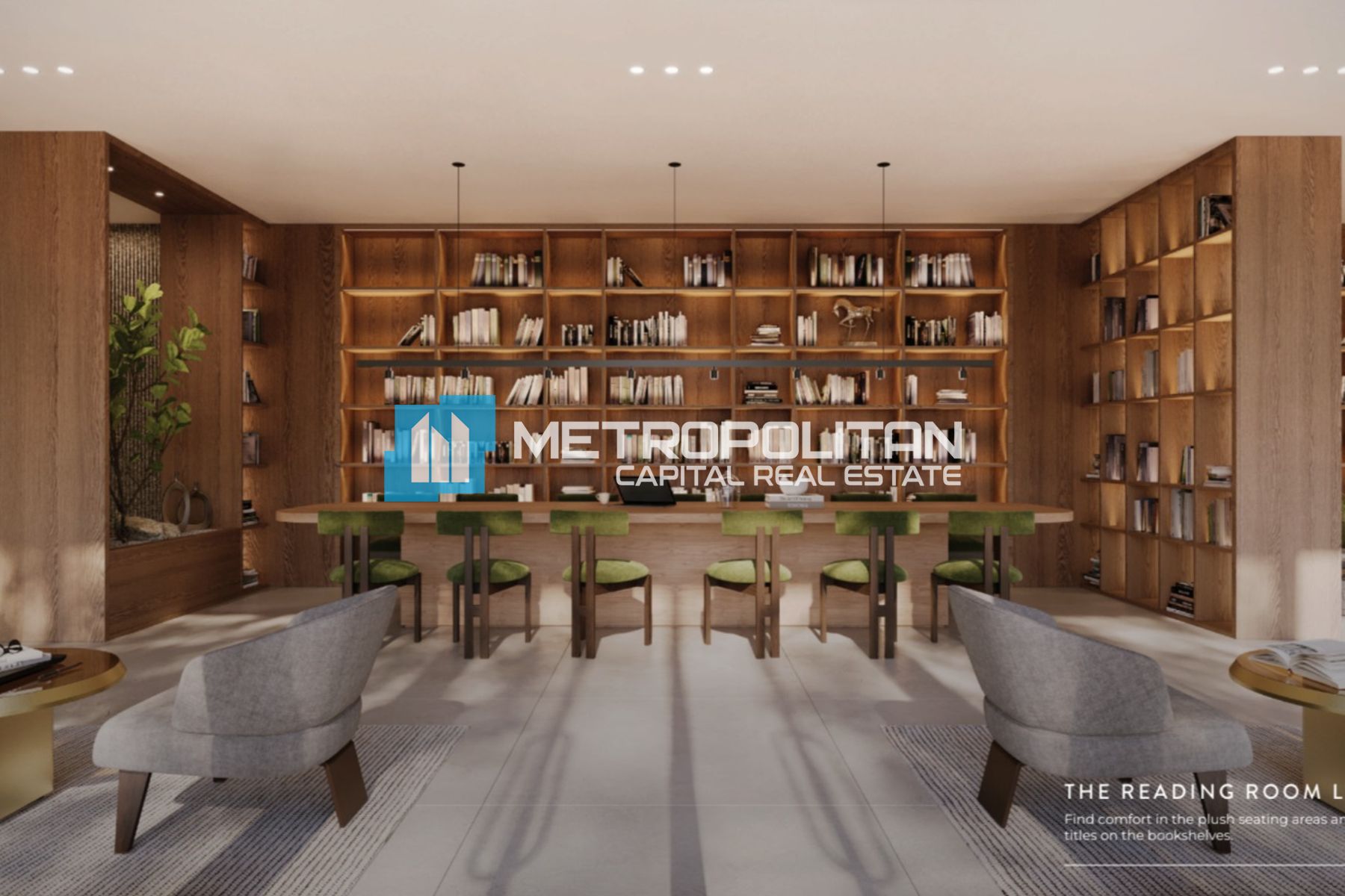 2BR w/ Maid | PARK AND POOL VIEW | HIGH FLOOR