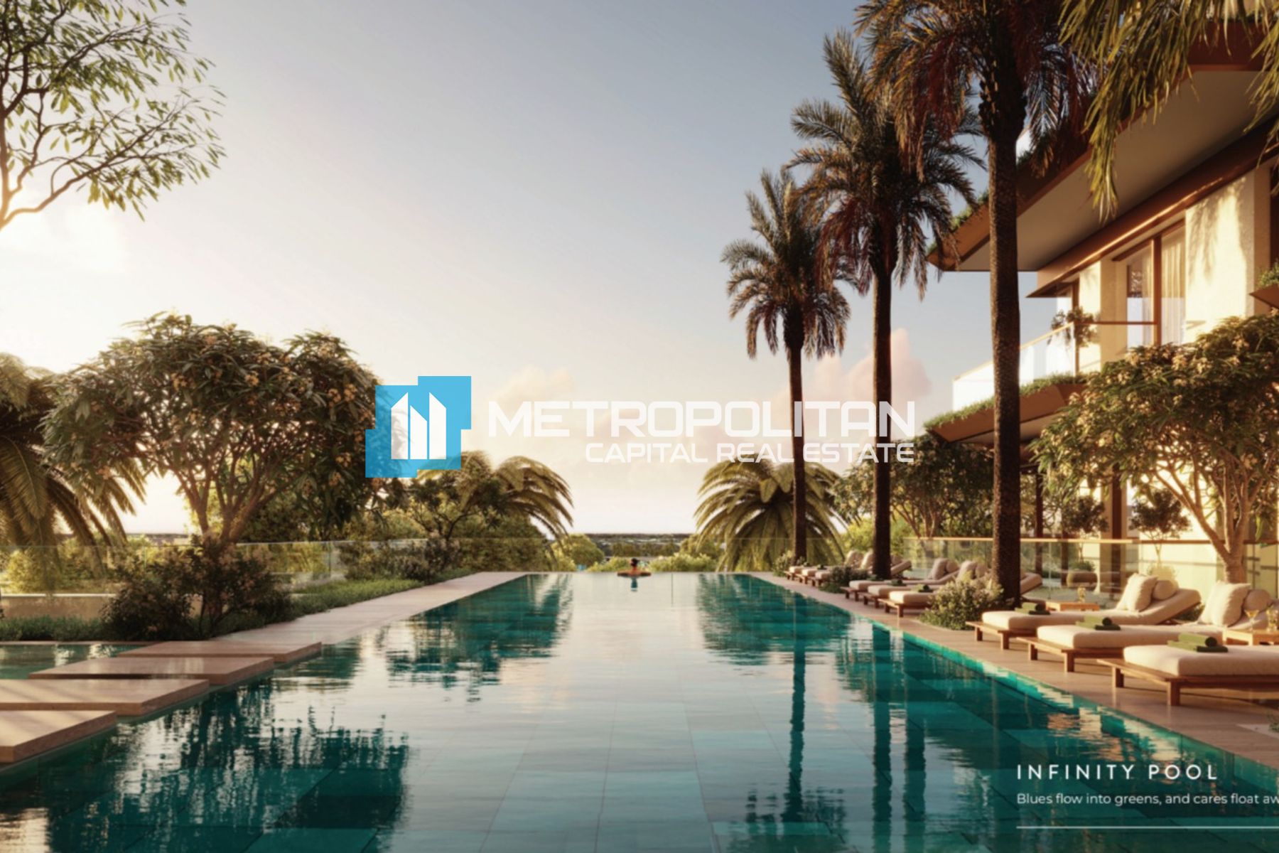 2BR w/ Maid | PARK AND POOL VIEW | HIGH FLOOR