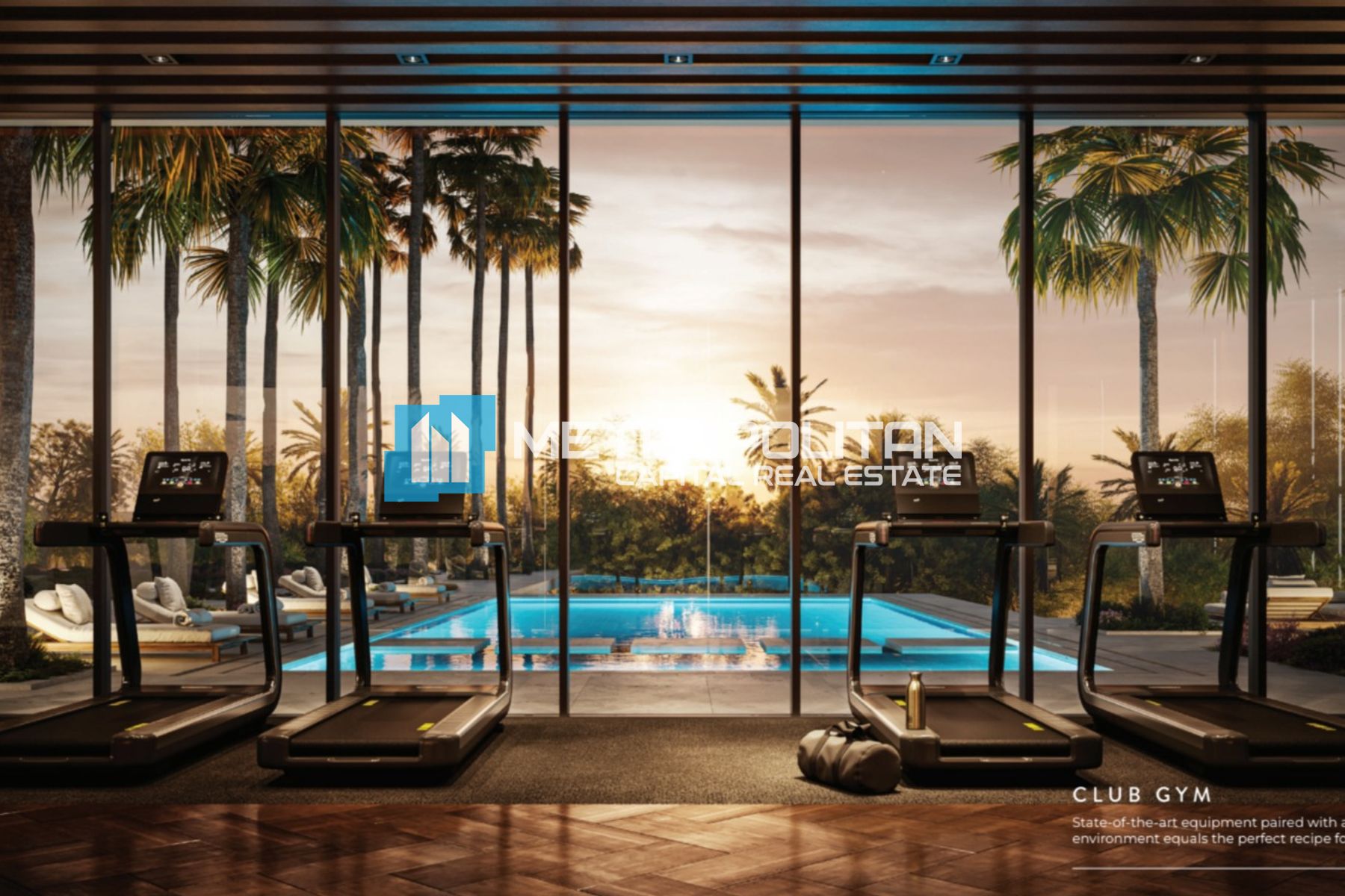 2BR w/ Maid | PARK AND POOL VIEW | HIGH FLOOR