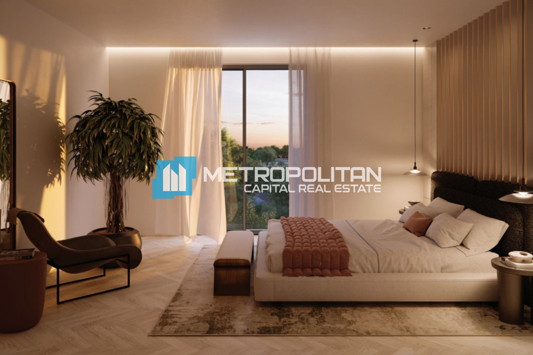 2BR w/ Maid | PARK AND POOL VIEW | HIGH FLOOR