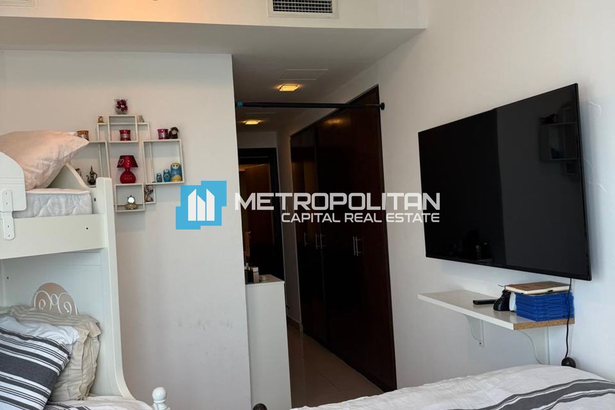 Fully Furnished | Full Sea View | High Floor
