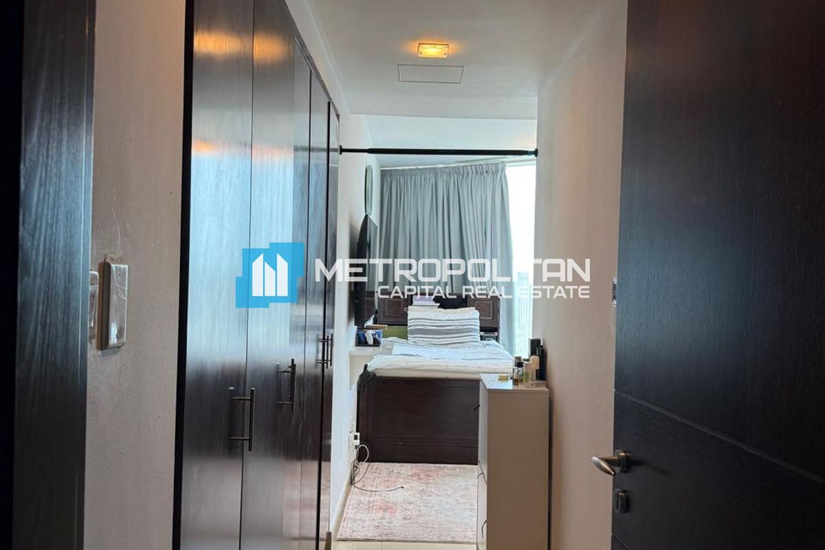 Fully Furnished | Full Sea View | High Floor
