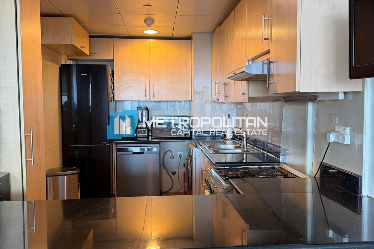 Fully Furnished | Full Sea View | High Floor