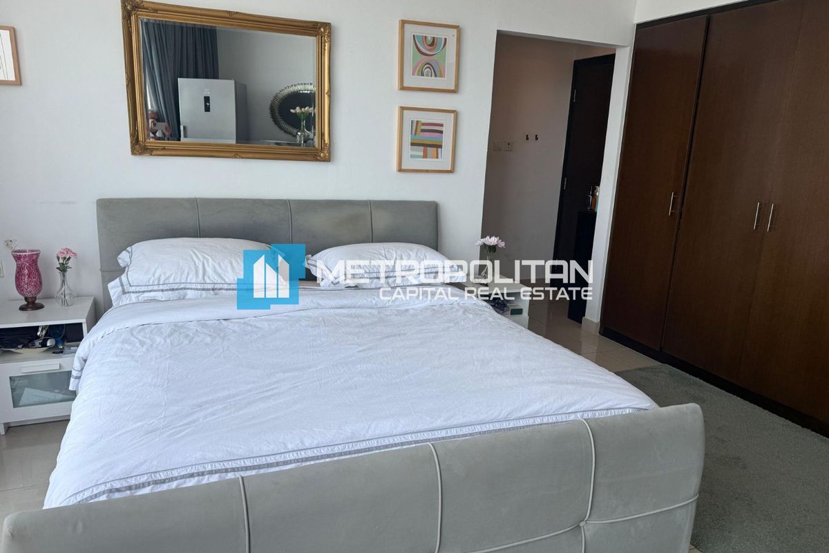 Fully Furnished | Full Sea View | High Floor