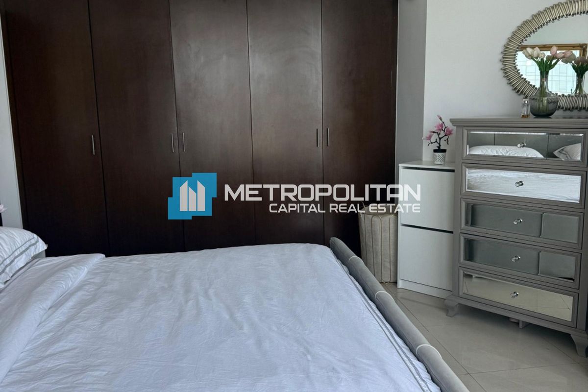 Fully Furnished | Full Sea View | High Floor