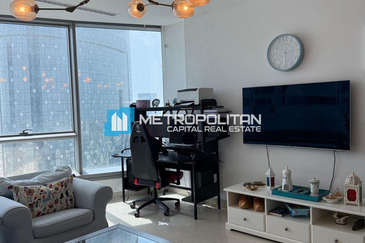Fully Furnished | Full Sea View | High Floor