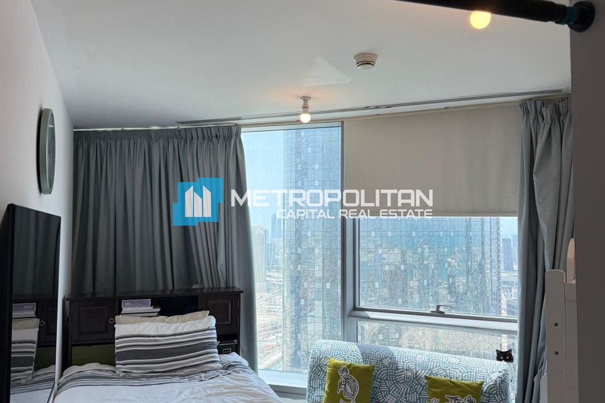 Fully Furnished | Full Sea View | High Floor