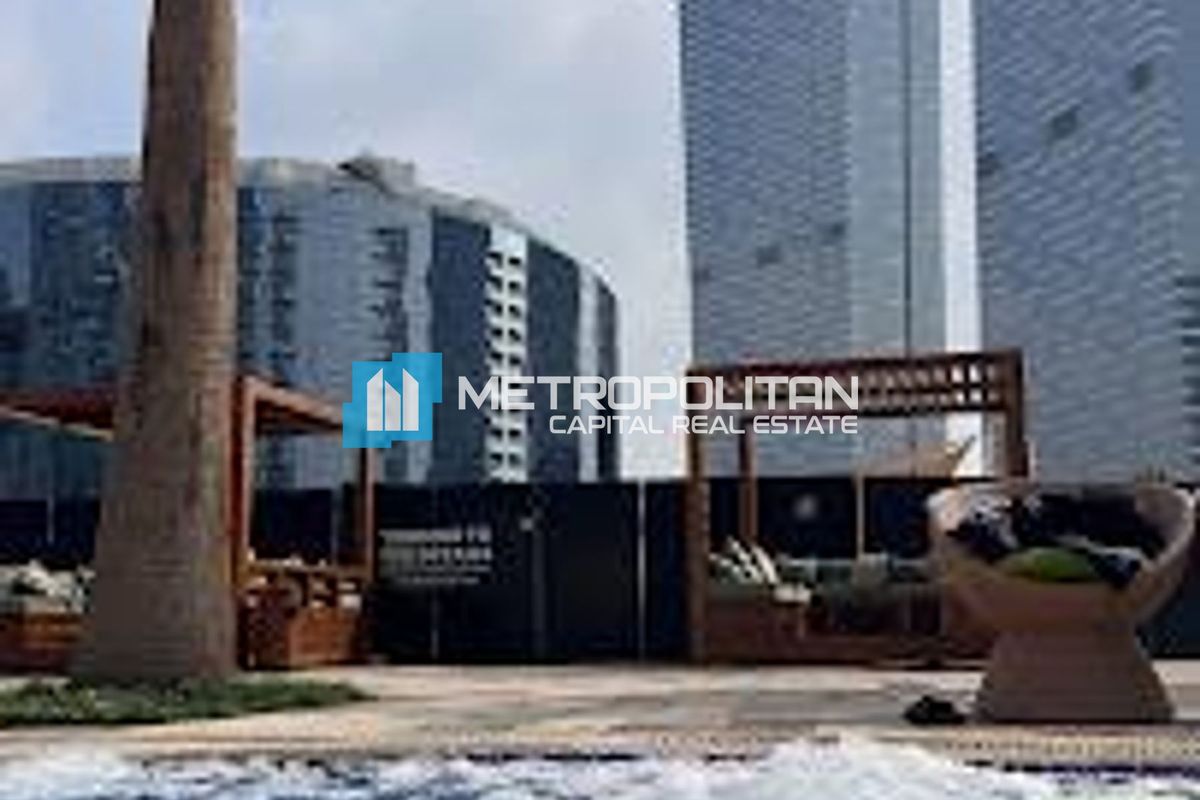 Fully Furnished | Full Sea View | High Floor