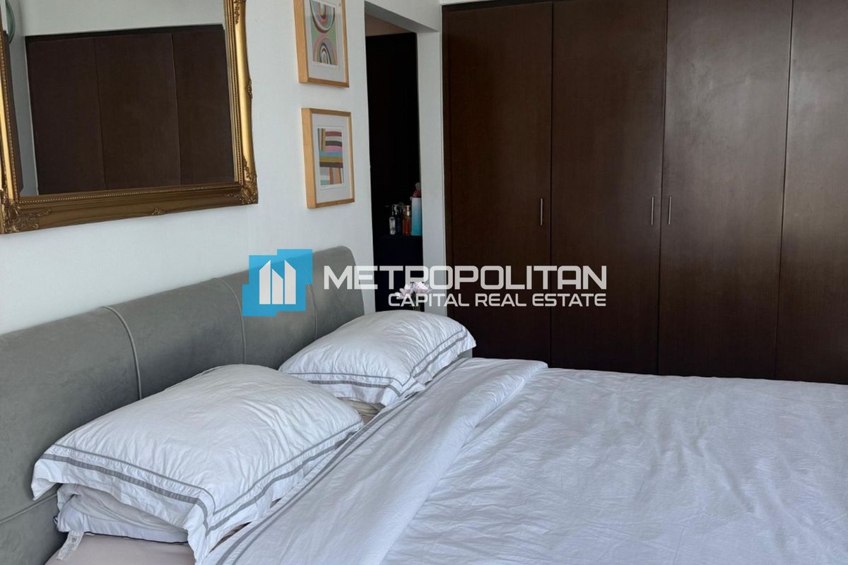 Fully Furnished | Full Sea View | High Floor