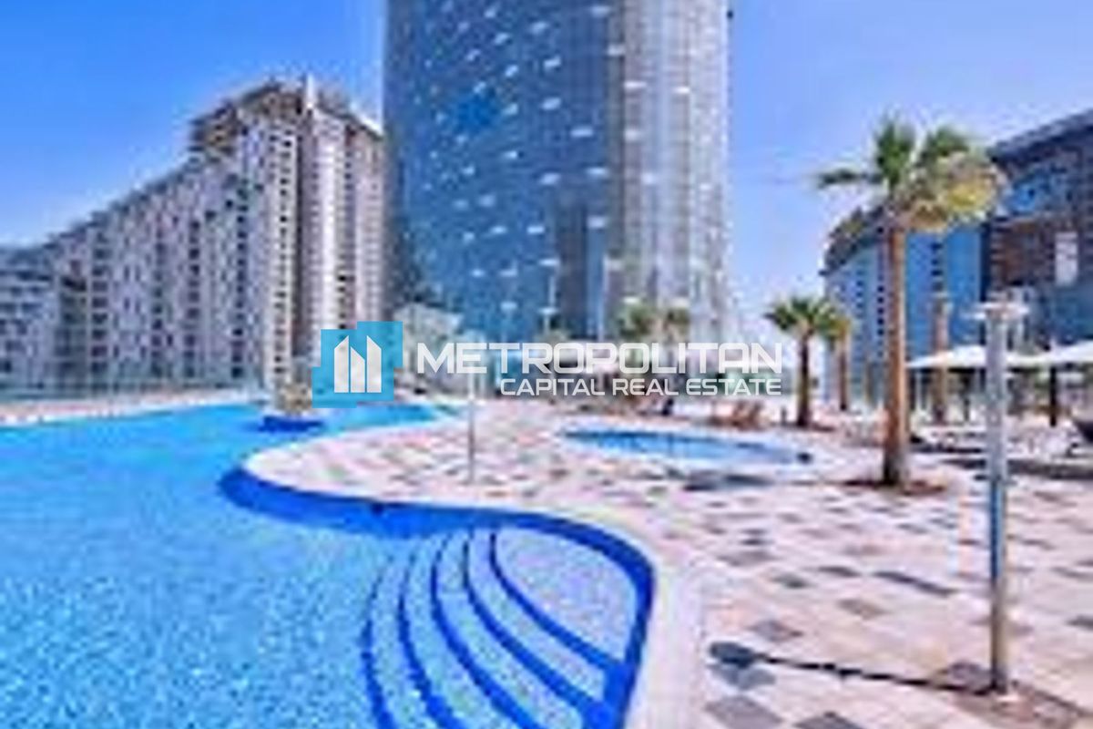 Fully Furnished | Full Sea View | High Floor