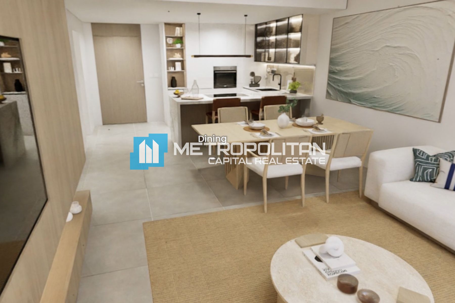 1BR Apartment for Sale in Fahid Beach Terraces-B2, Fahid Island - MCS-47333