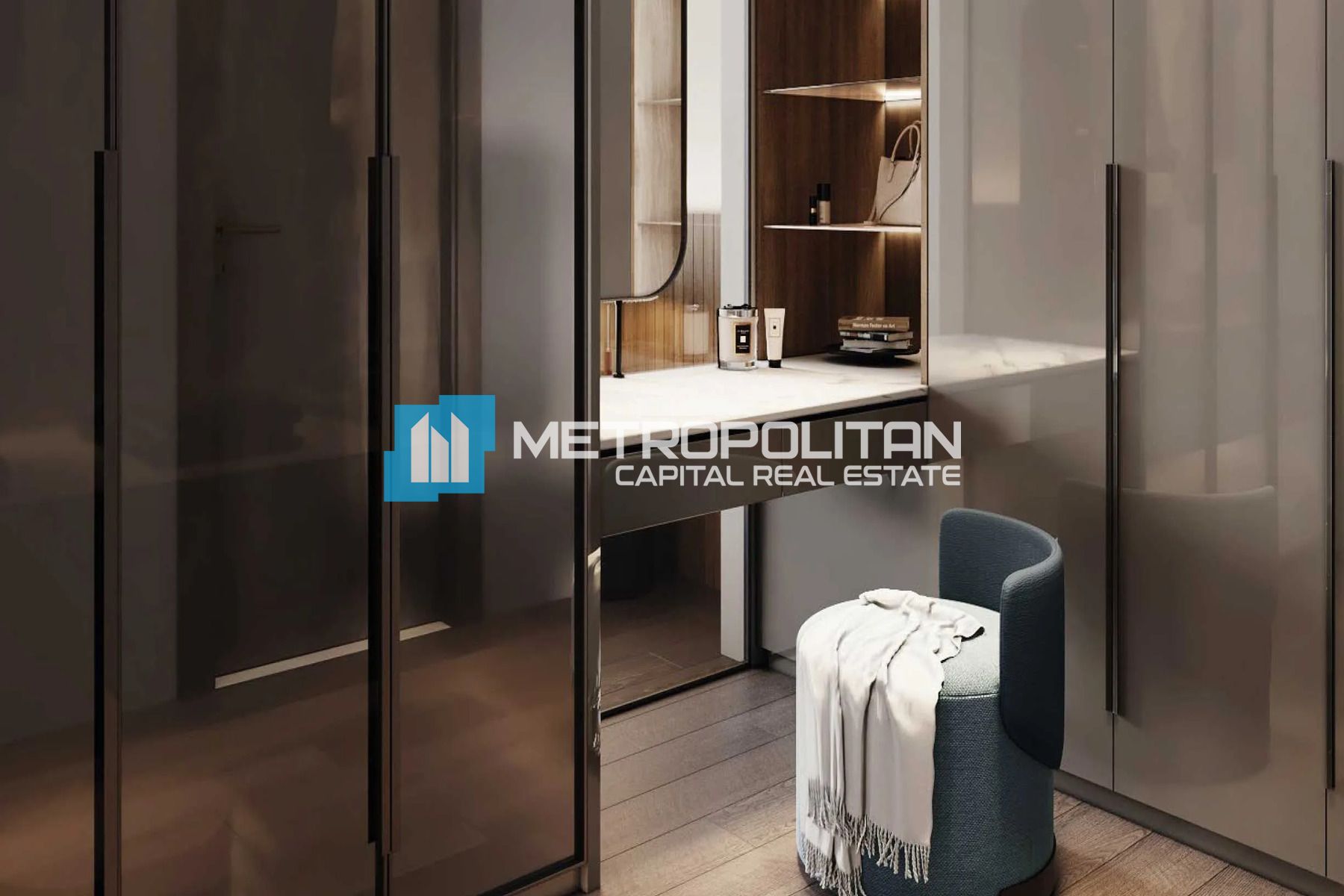 Luxury 1BR | Laundry | Beachfront community