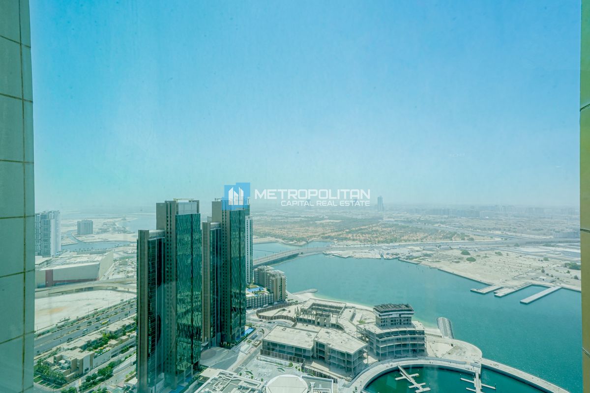 1BR Apartment for Sale in Tala Tower, Al Reem Island - MCS-47359