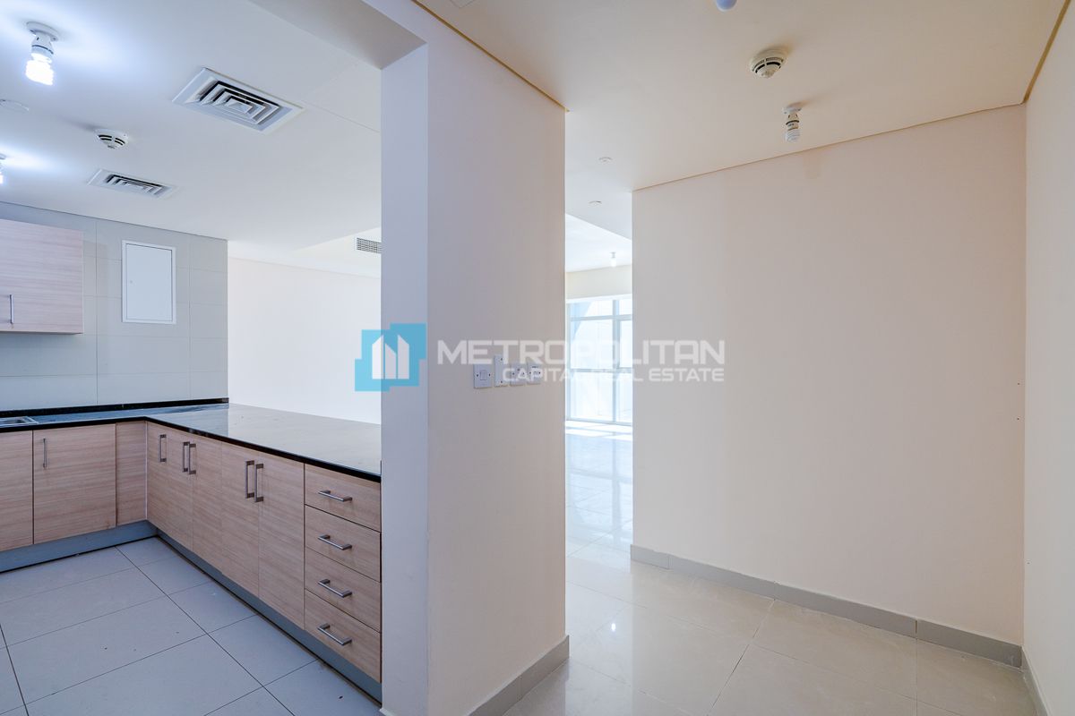 Full Sea View | High Floor 1BR | High End Finishes