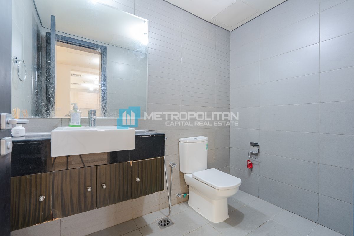 Full Sea View | High Floor 1BR | High End Finishes