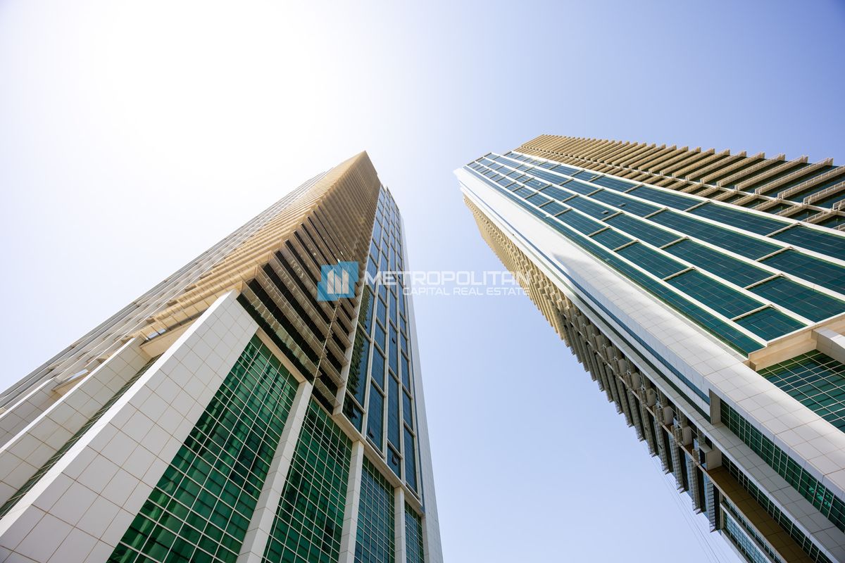 1BR Apartment for Sale in Tala Tower, Al Reem Island - MCS-47359