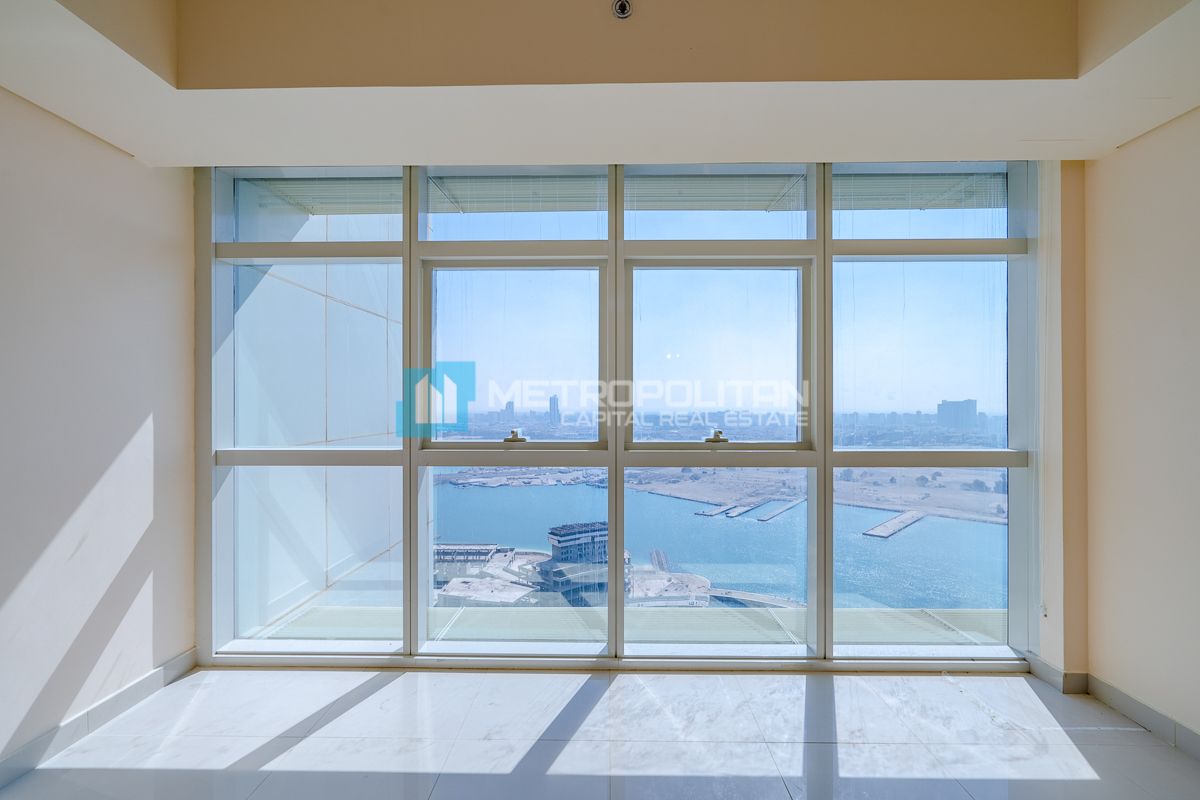 1BR Apartment for Sale in Tala Tower, Al Reem Island - MCS-47359