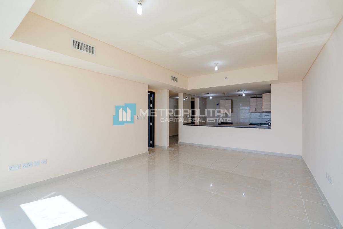 Full Sea View | High Floor 1BR | High End Finishes