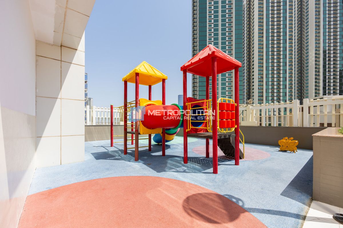 Full Sea View | High Floor 1BR | High End Finishes
