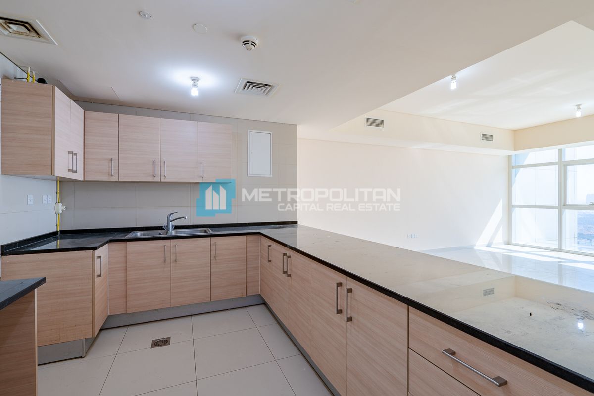 Full Sea View | High Floor 1BR | High End Finishes