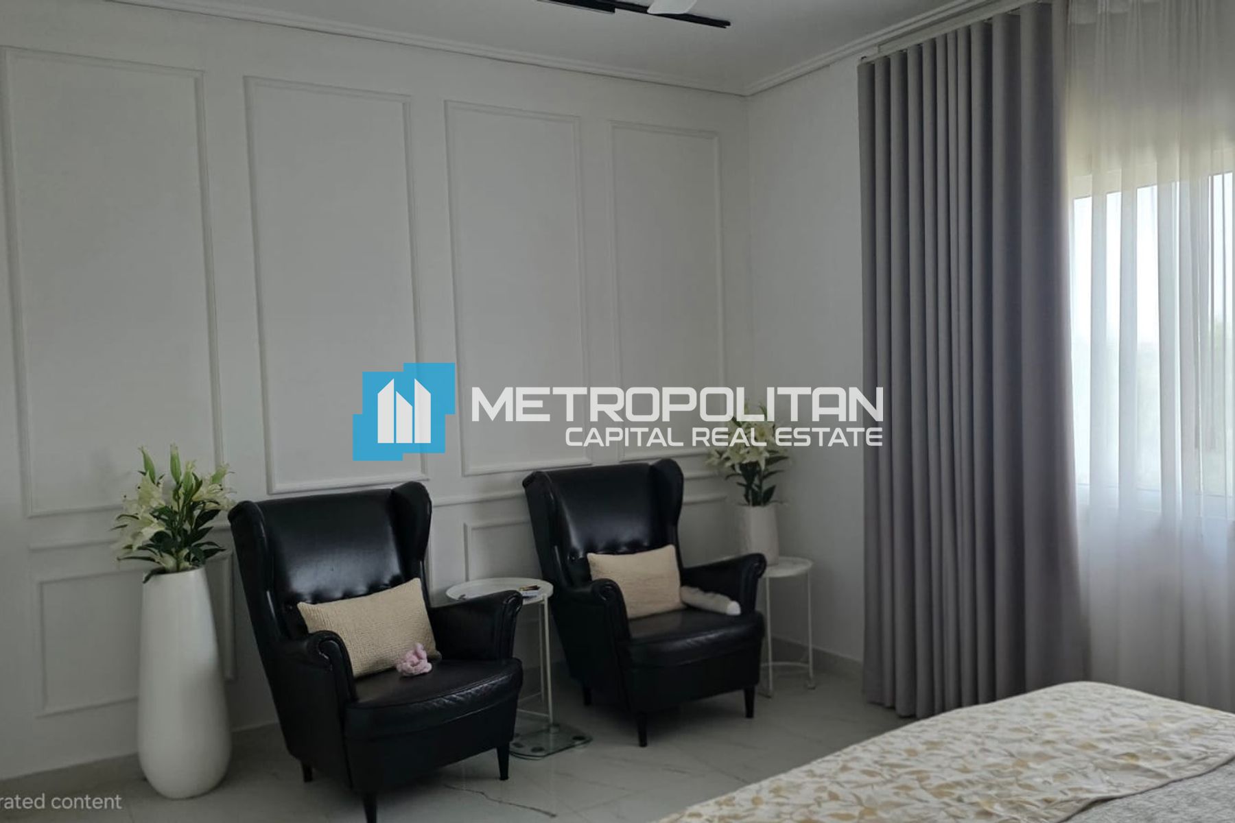 3BR  Maids | Extended Garden | Fully Upgraded