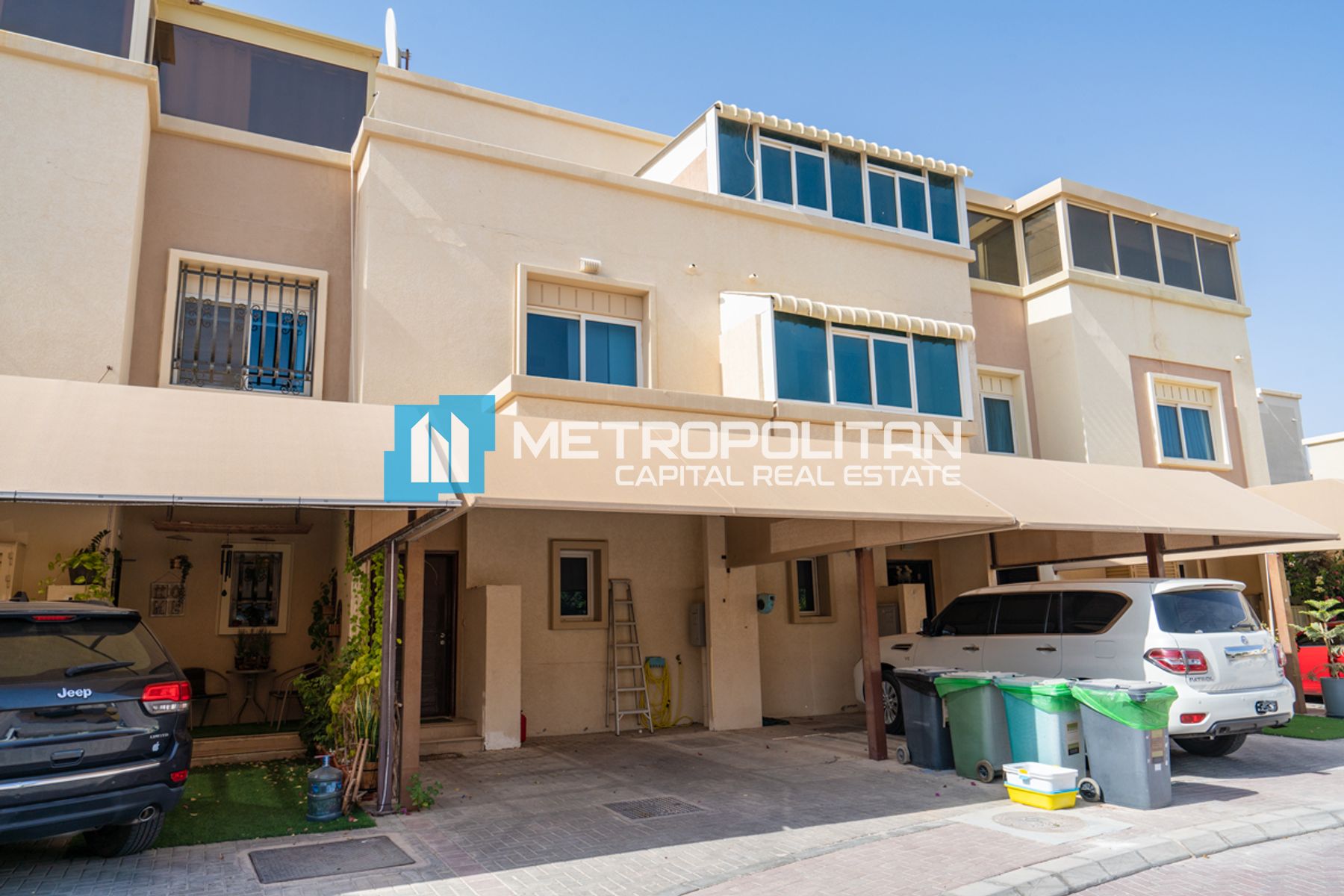 3BR  Maids | Extended Garden | Fully Upgraded