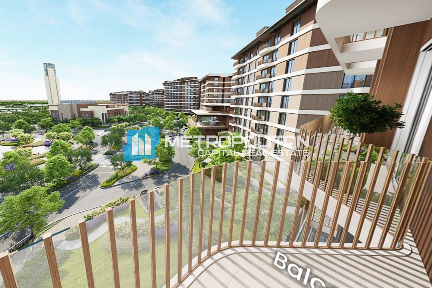 Studio Apartment for Sale in Gardenia Bay, Yas Island - MCS-47369