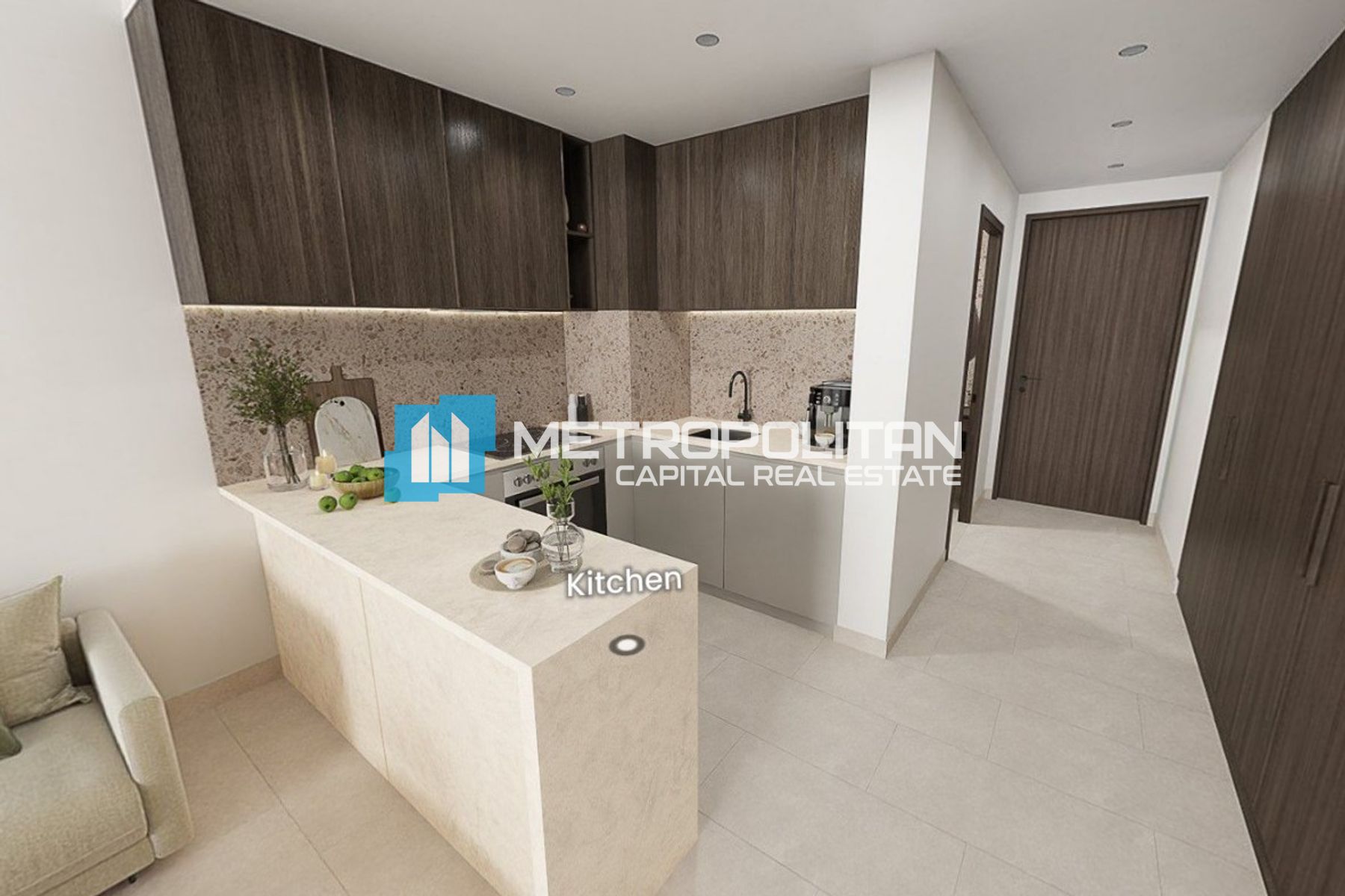 Studio Apartment for Sale in Gardenia Bay, Yas Island - MCS-47369
