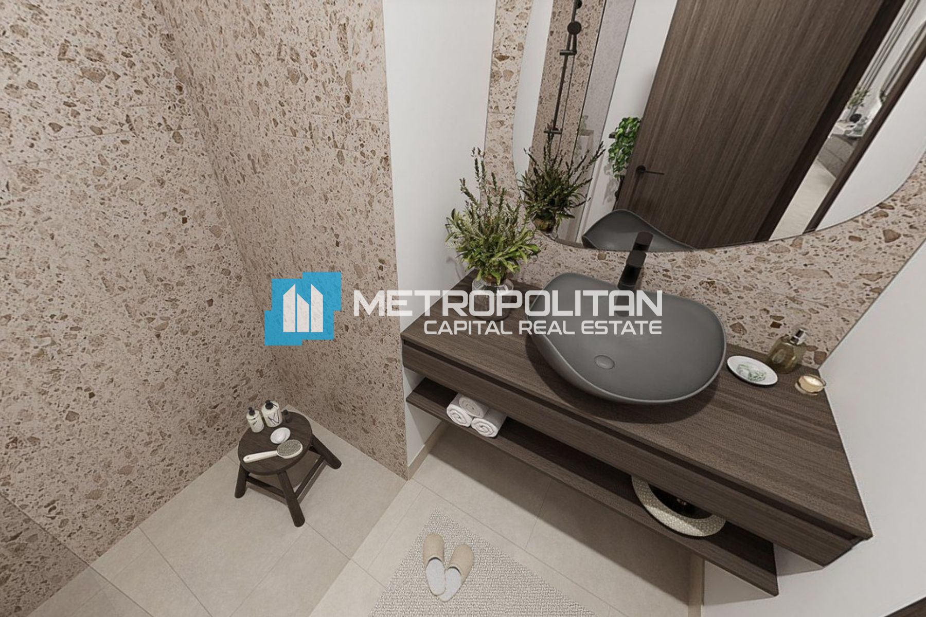 Studio w/ Balcony | Top Amenities | High ROI