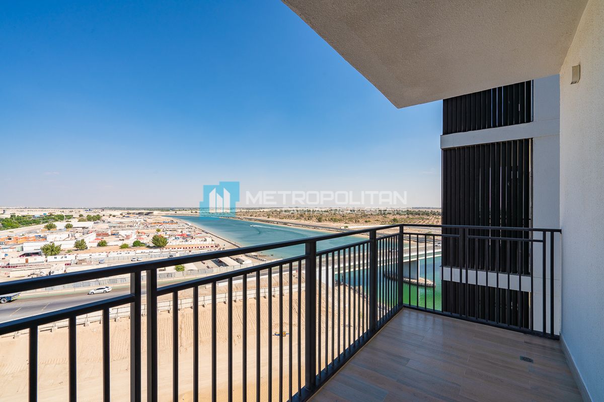 1BR Apartment for Sale in Waters Edge, Yas Island - MCS-47396