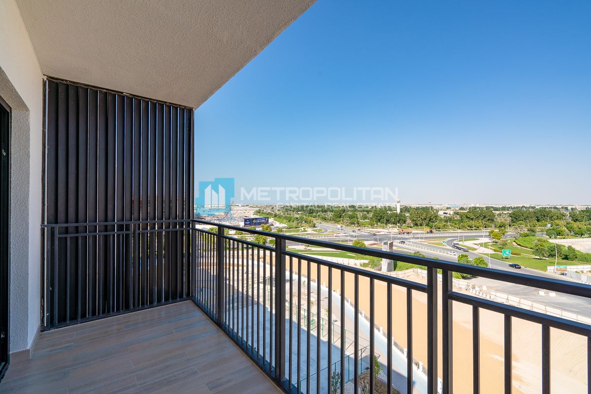 Partial Canal View | Corner Building | Balcony