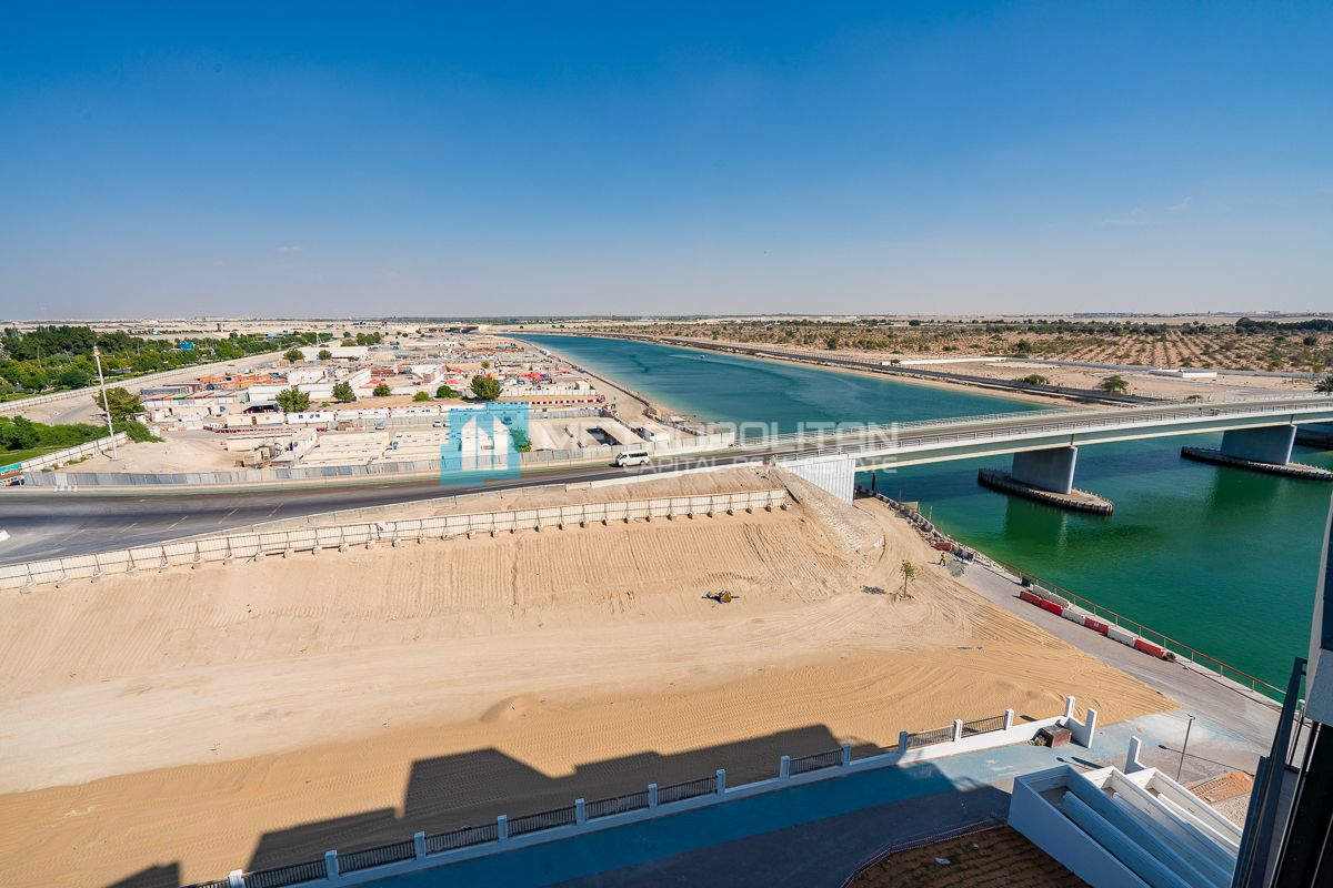 1BR Apartment for Sale in Waters Edge, Yas Island - MCS-47396