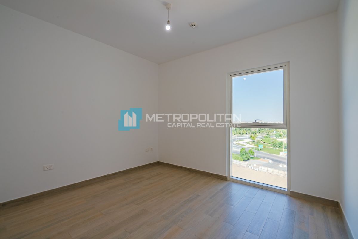 Partial Canal View | Corner Building | Balcony