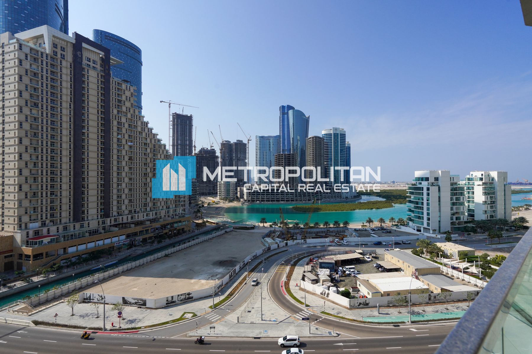 1BR Apartment for Sale in Parkside Residence, Al Reem Island - MCS-47420