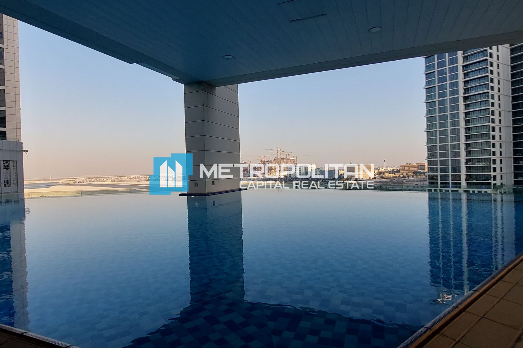 Partial Mangrove View | Spacious 1BR | Prime Area