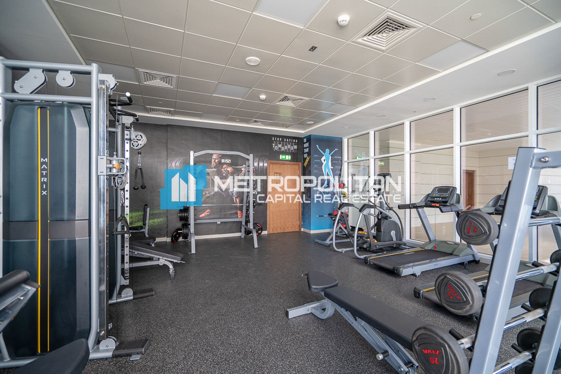 Partial Mangrove View | Spacious 1BR | Prime Area