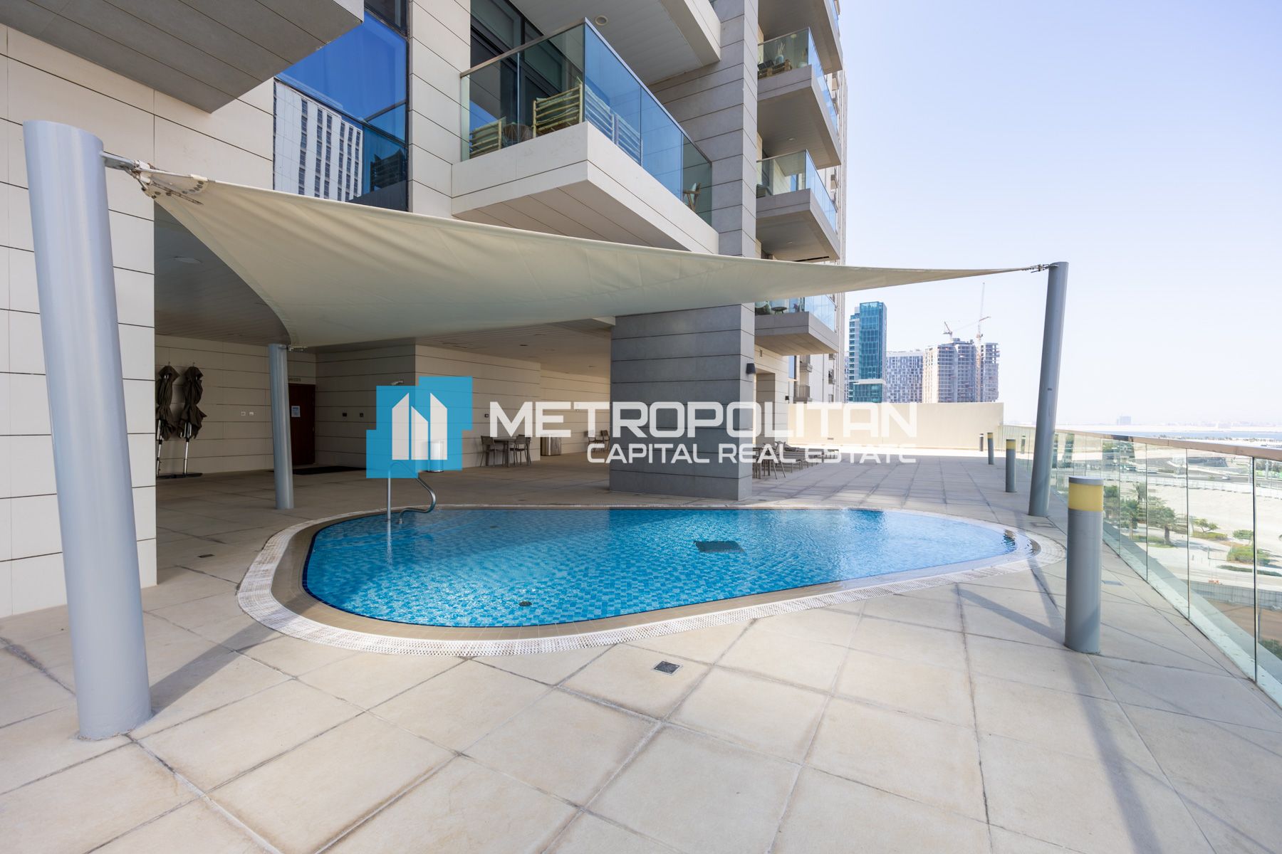 Partial Mangrove View | Spacious 1BR | Prime Area