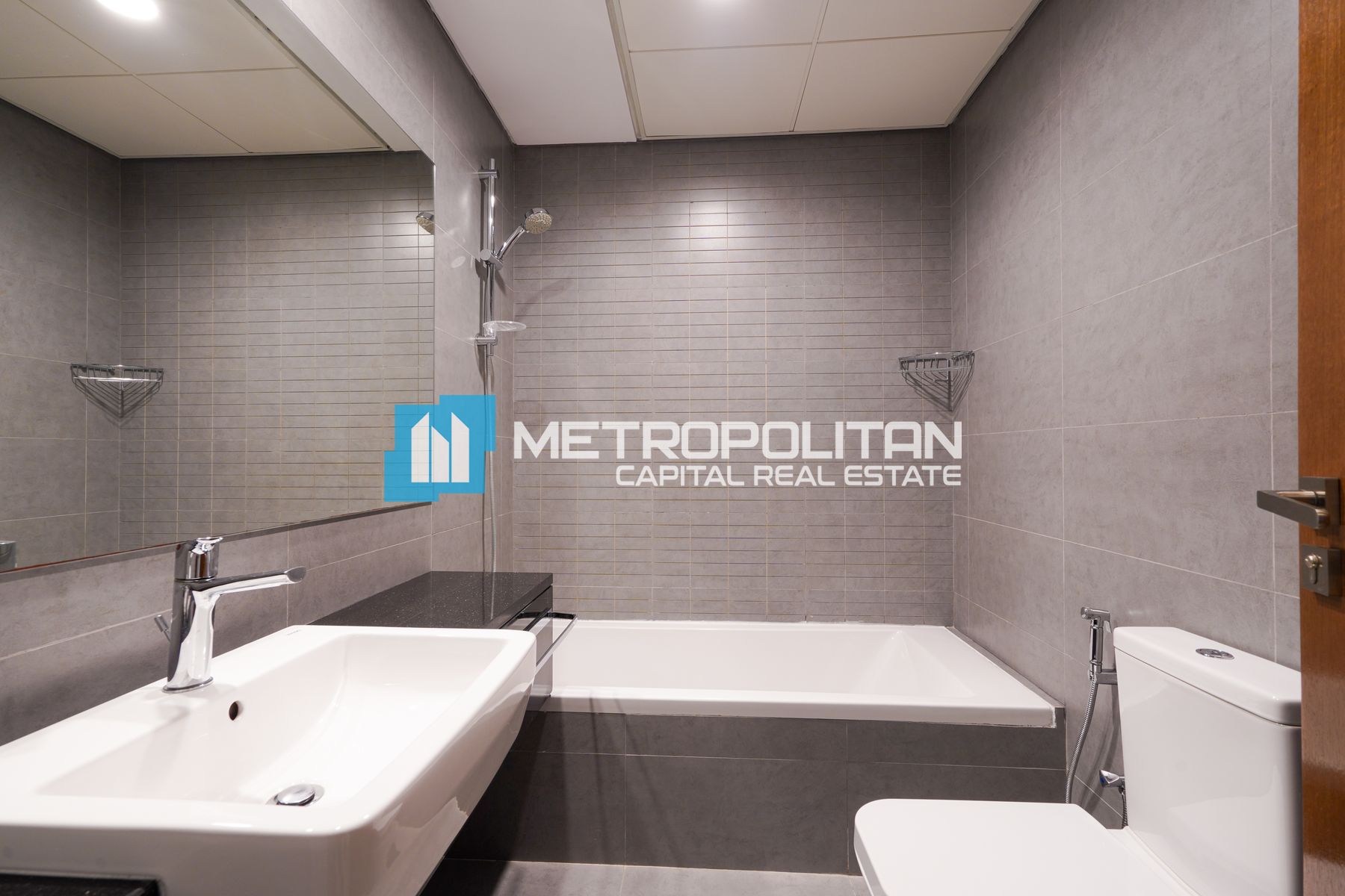 Partial Mangrove View | Spacious 1BR | Prime Area