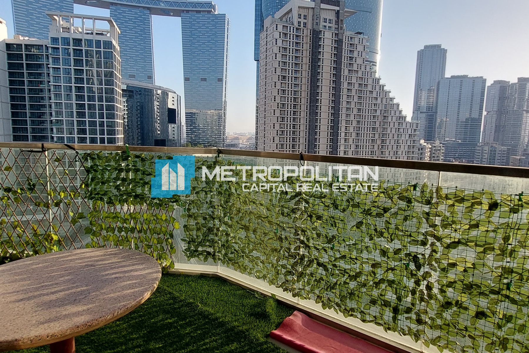 Partial Mangrove View | Spacious 1BR | Prime Area