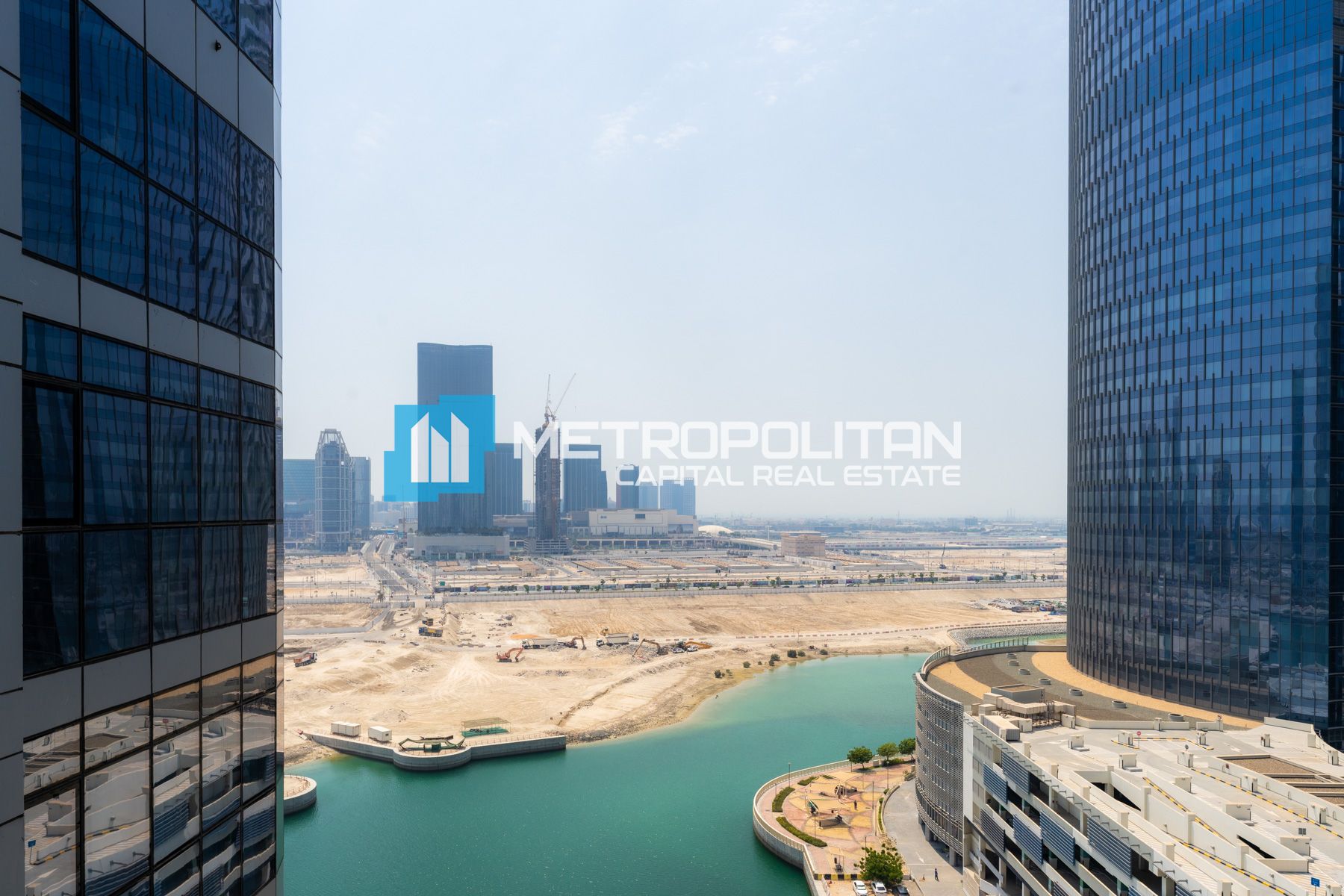 2BR Apartment for Sale in Radiant Square, Al Reem Island - MCS-47423