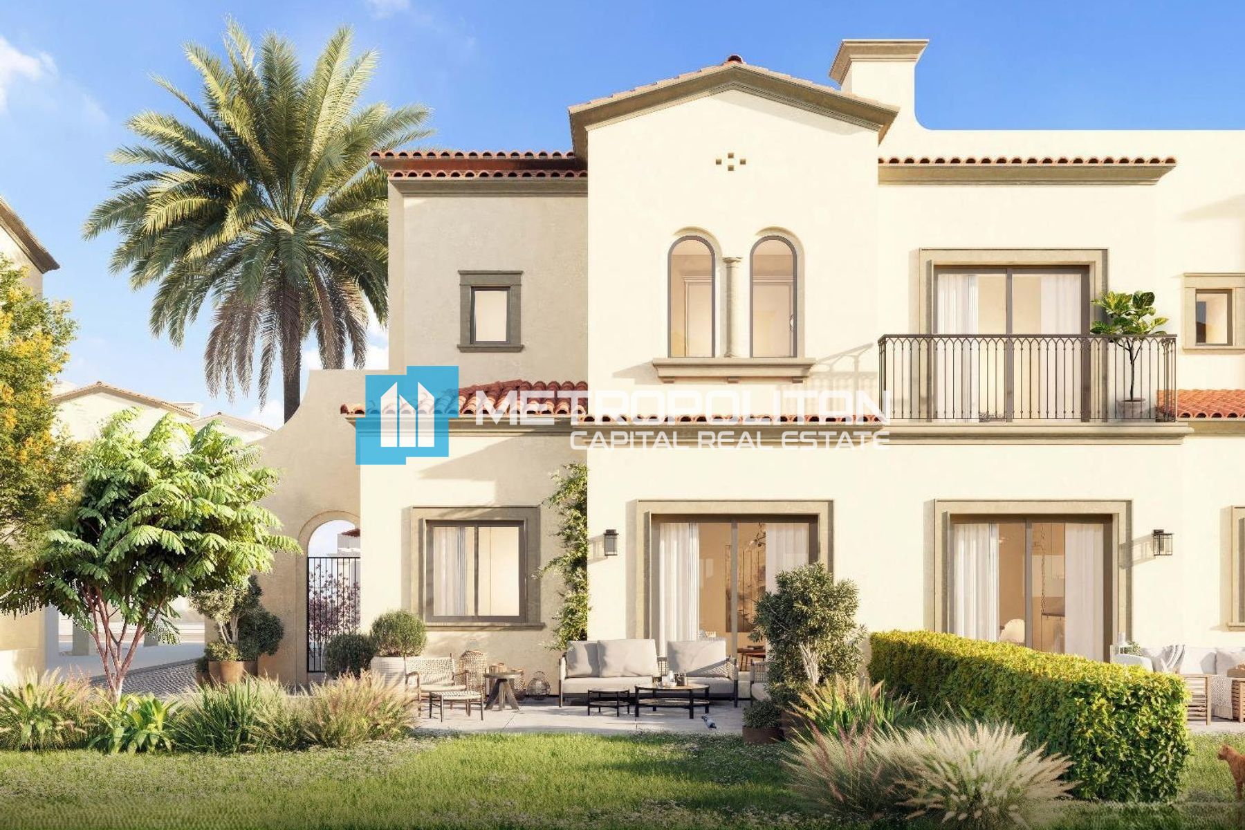 Купить таунхаус в Bloom Living, Khalifa City - MCS-47436