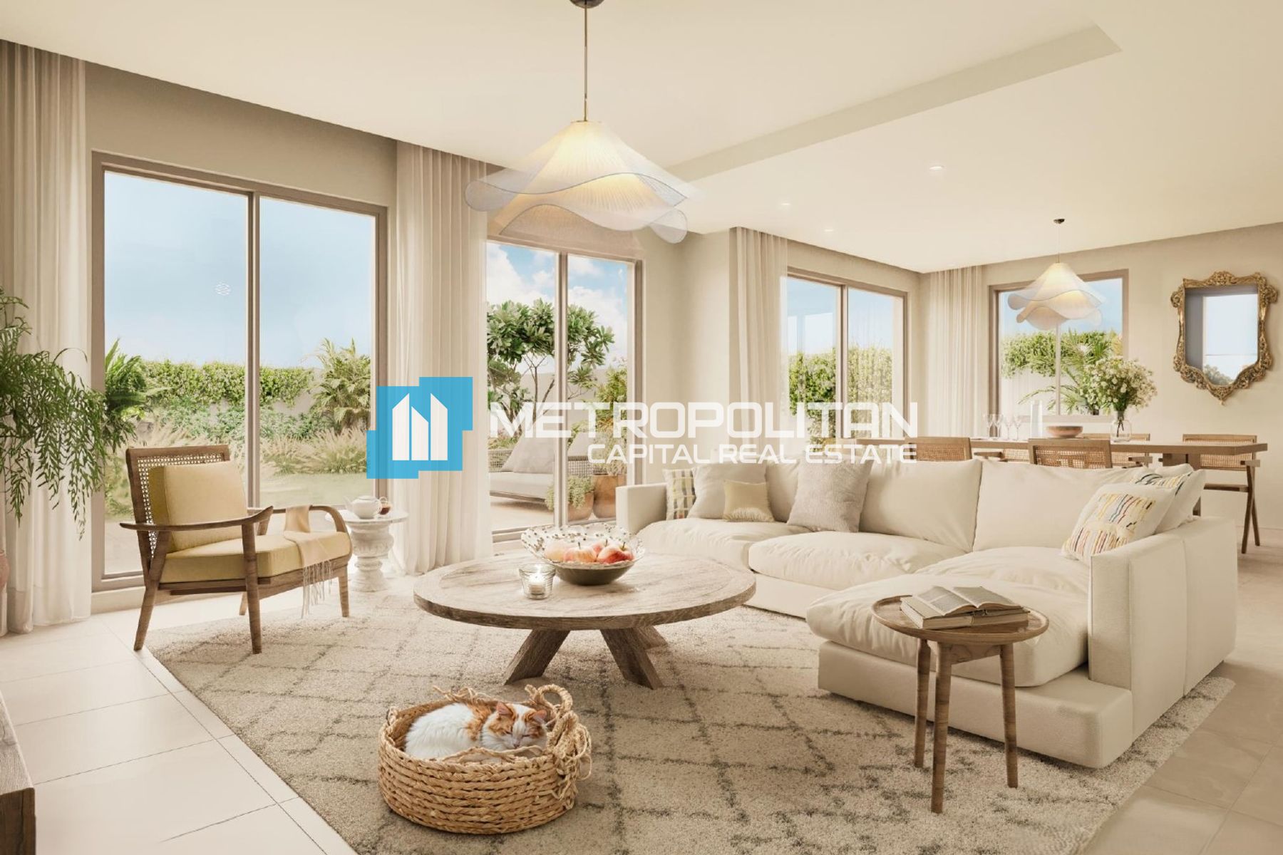 Olvera | Low Premium 2BR+M | Close To Amenities