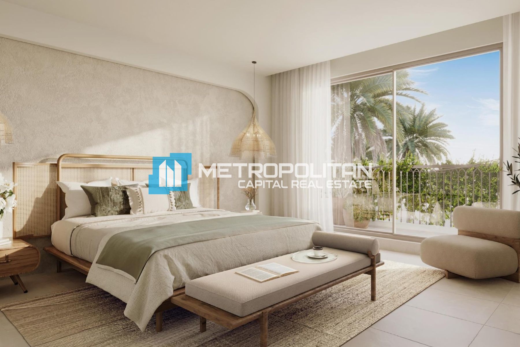 Olvera | Low Premium 2BR+M | Close To Amenities